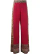Image 1 of Alice+Olivia Athena wide-leg trousers