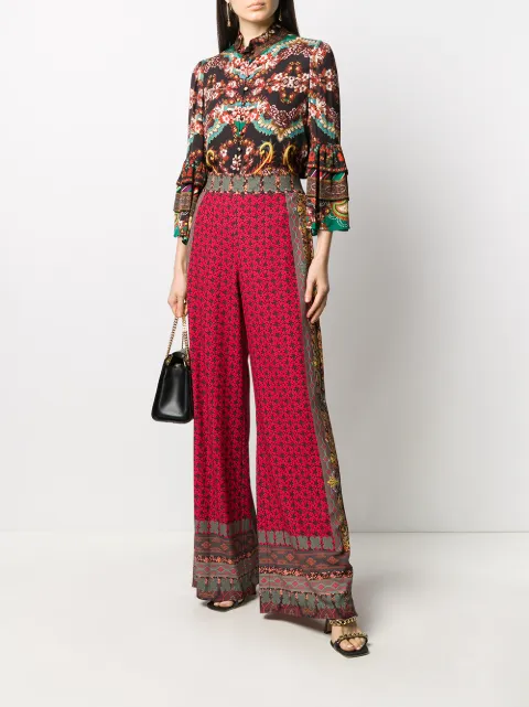 Alice+Olivia Farfetch.Portal 