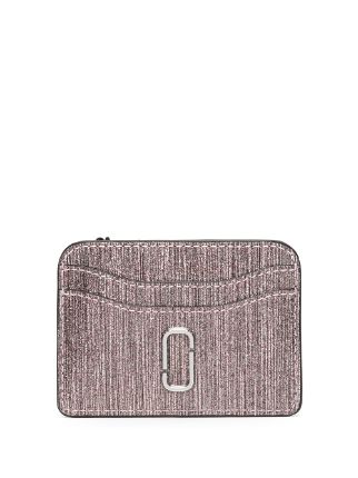 marc jacobs glitter wallet