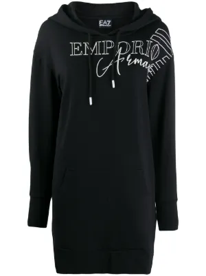 women's armani hoodie sale