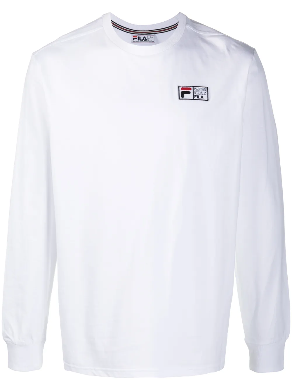 fila long t shirt