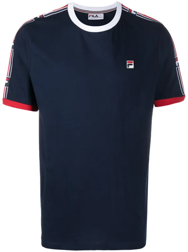 fila stripe t shirt