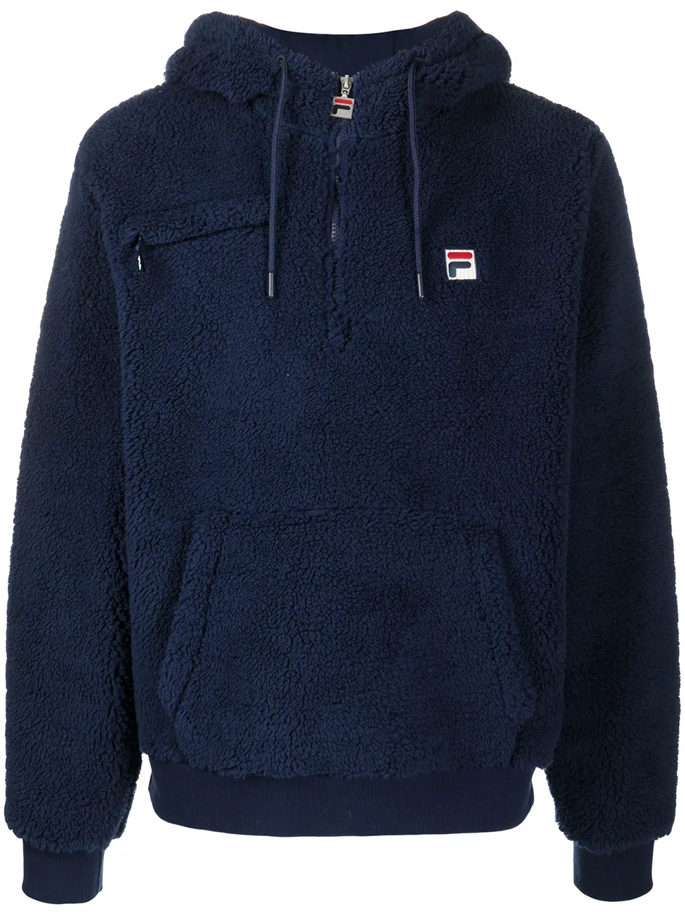 fila sherpa sweater