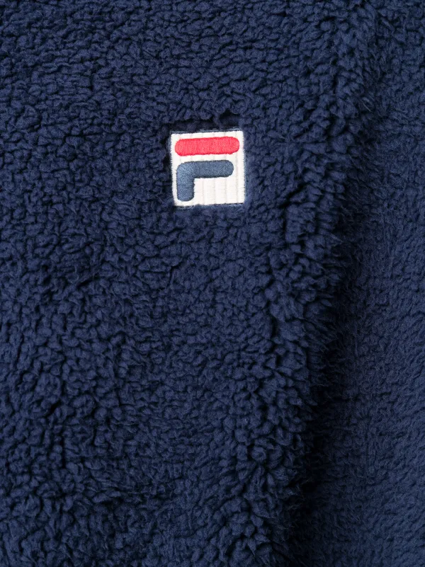 fila sherpa sweater