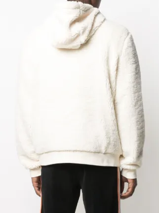 hooded fleece sweatshirt展示图