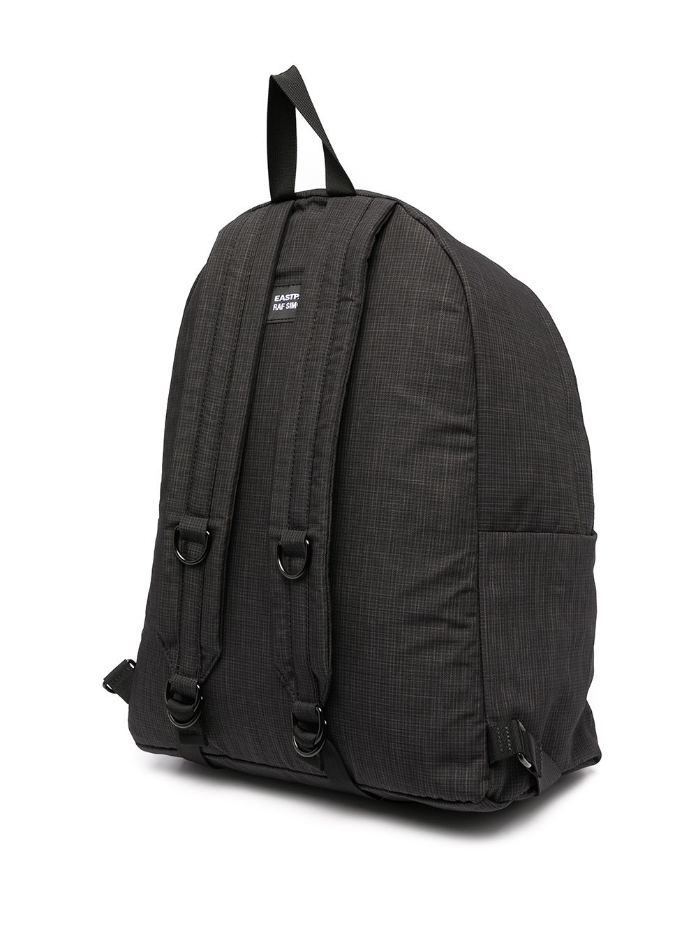 фото Eastpak x raf simons pak'r® xl small check backpack