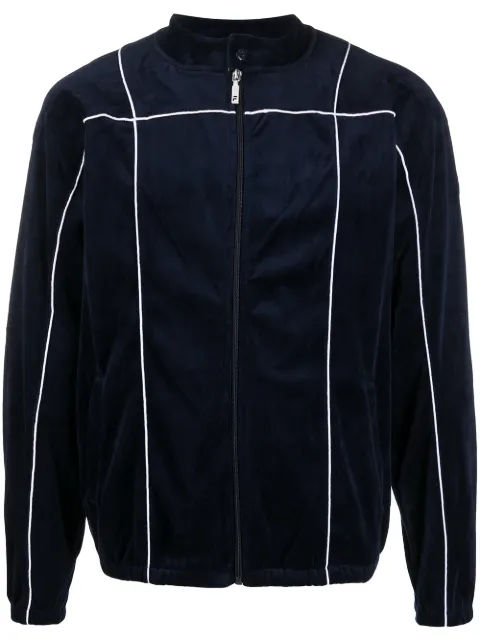 Fila textured lined jacket