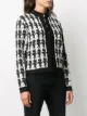 Karl Lagerfeld Ikonik knitted jacket