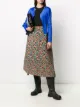 Image 2 of Pleats Please Issey Miyake pleated open-front cardigan