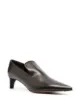 Image 2 of Jil Sander pointed 50mm pumps