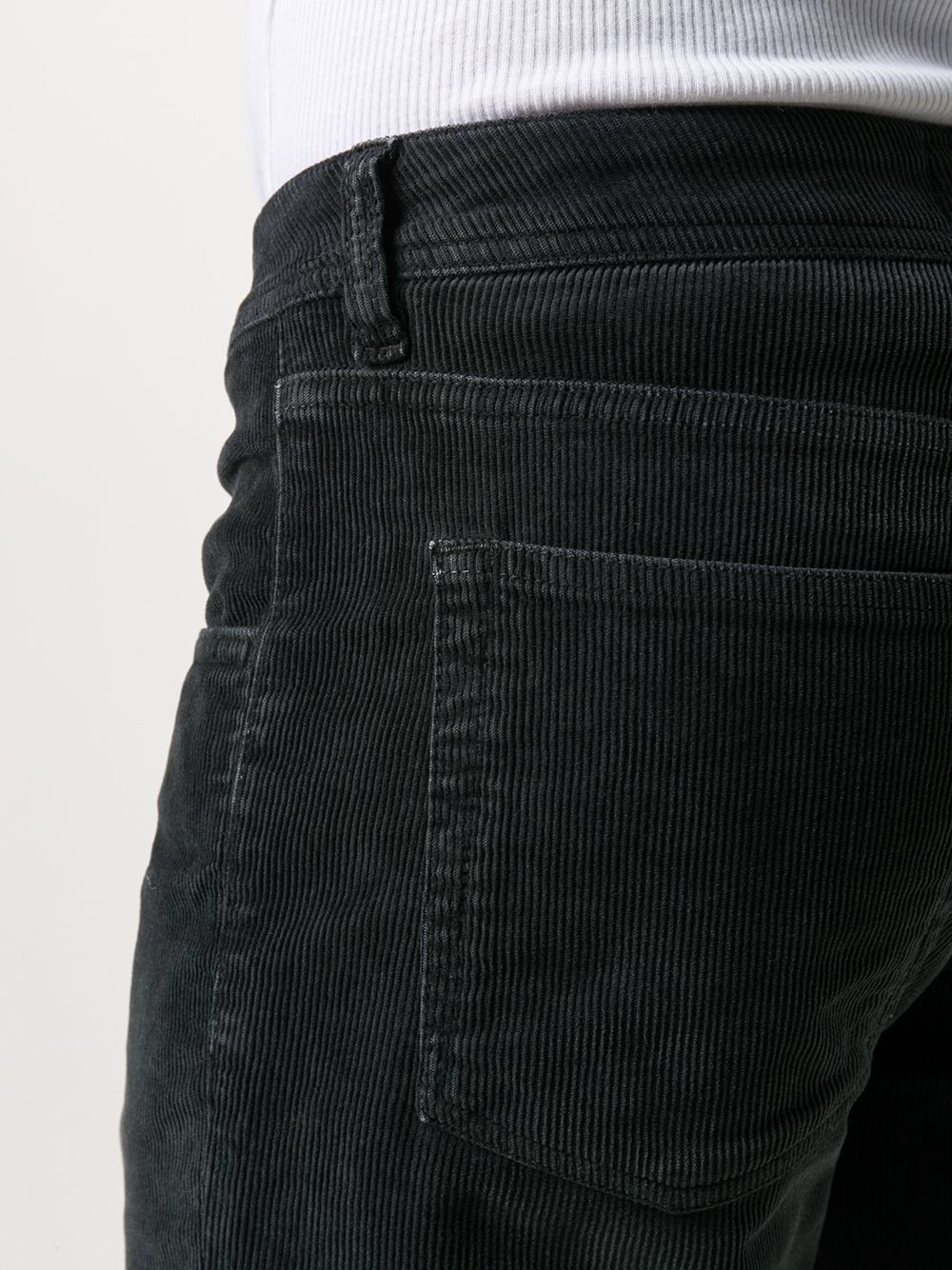 фото Haikure вельветовые джинсы