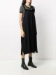 Y's draped midi dress