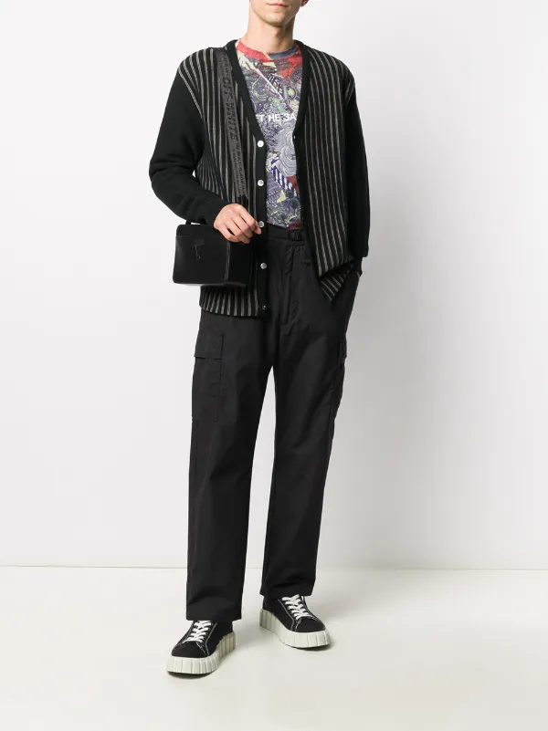 cardigan stussy