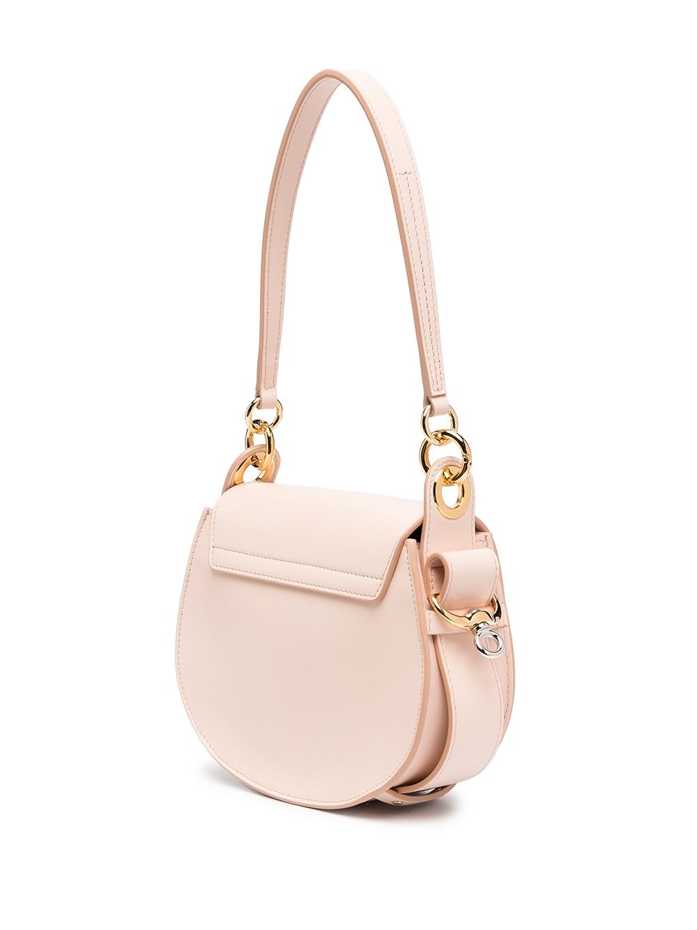 фото Chloé small tess shoulder bag