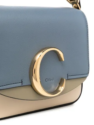 Chloé C shoulder bag展示图