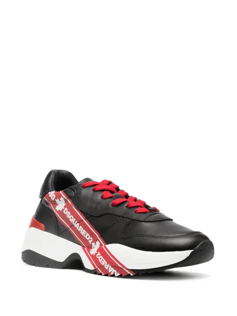 dsquared2 chunky sneakers
