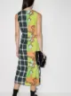 Rave Review Novah sleeveless midi dress