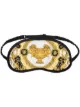 Image 1 of Versace Barocco print sleeping eye mask