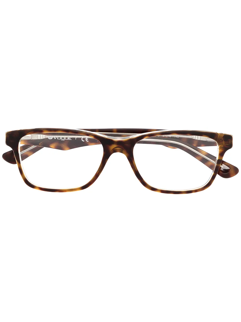 Vogue Eyewear Occhiali squadrati - Marrone