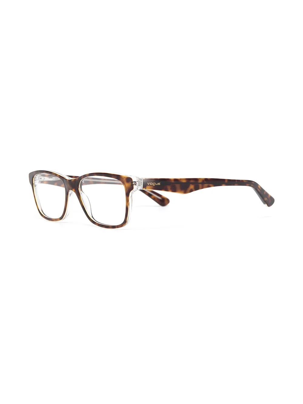  Vogue Eyewear Klassische Brille   Braun 