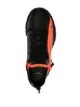 Givenchy zip-detail lace-up sneakers