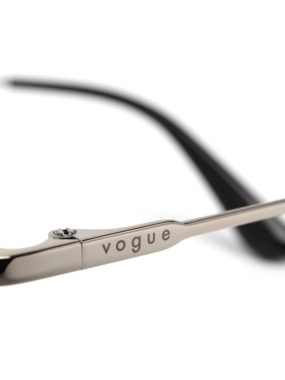 фото Vogue eyewear очки в круглой оправе