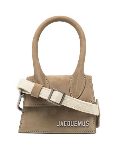 jacquemus le chiquito khaki