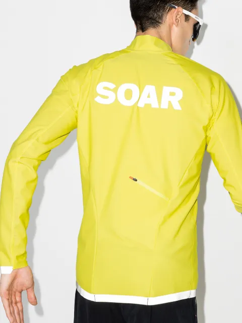 Shop Soar Elite windbreaker running top 