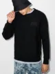 Image 2 of Wacko Maria Guilty Parties logo-embroidered sweatshirt