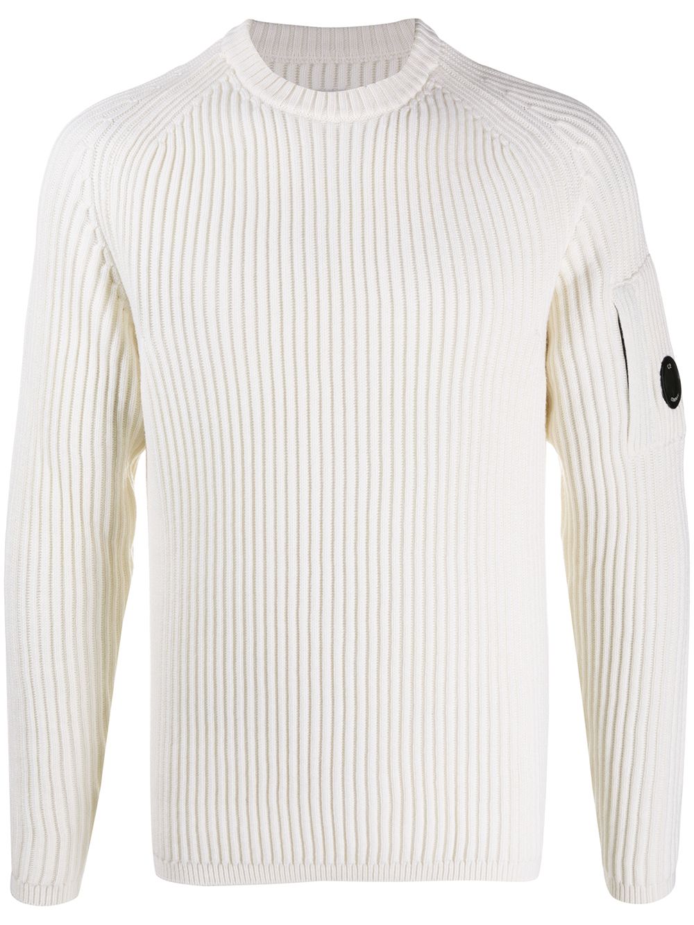 фото C.p. company crew-neck knit jumper