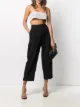 Image 2 of Nuè crystal crop top