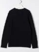 Image 2 of Ralph Lauren Kids logo-embroidered cable-knit jumper