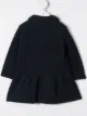 Image 2 of Il Gufo ruffled hem coat