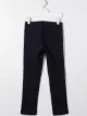 Image 2 of Paolo Pecora Kids fitted viscose-blend trousers