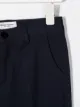 Paolo Pecora Kids fitted viscose-blend trousers