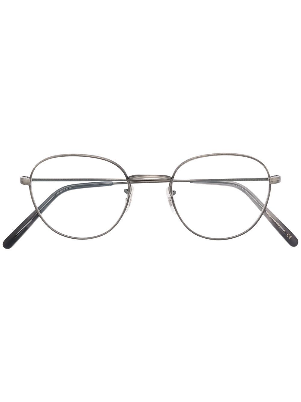 фото Oliver peoples очки ov1281 в круглой оправе