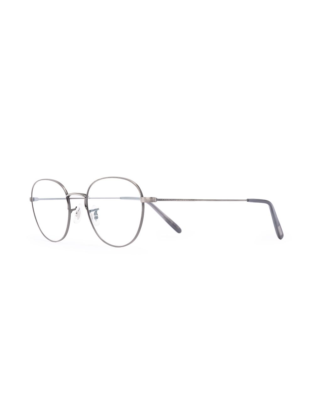 фото Oliver peoples очки ov1281 в круглой оправе