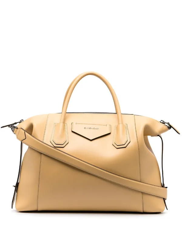 yellow givenchy bag