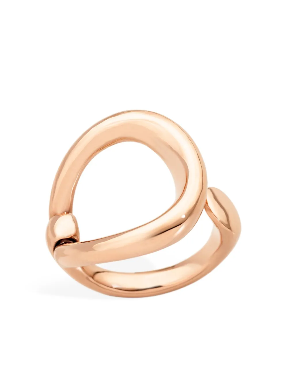 Pomellato 18kt roségouden ring - Roze