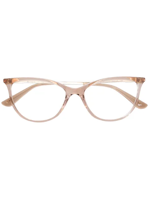 Vogue Eyewear cat eye glasses