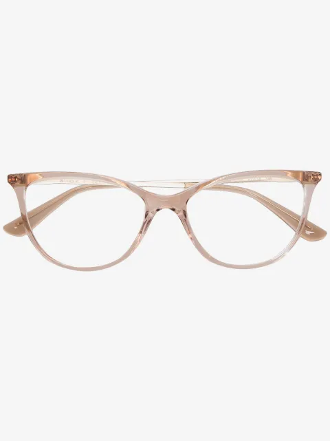 Vogue Eyewear lentes con armazón cat eye