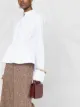 Jil Sander plain cotton shirt