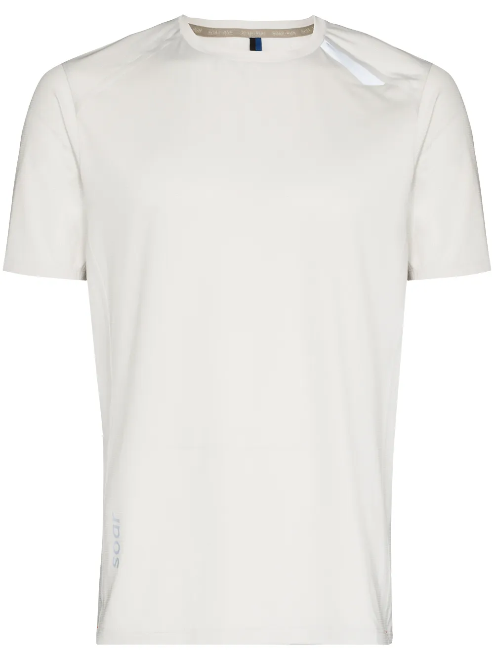 Click to view more detailed imagery on our partner's website Soar Tech-t 2.5 Mesh Running T-shirt In Silver