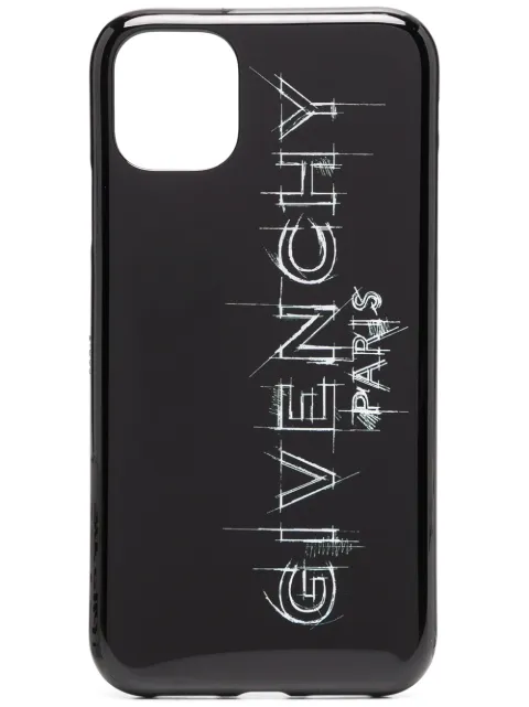 Givenchy funda para iPhone XL con logo