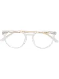 Calvin Klein unisex optical glasses - Neutrals