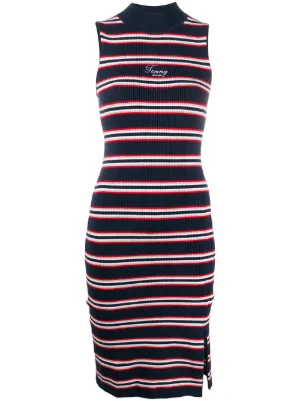 tommy jeans dresses