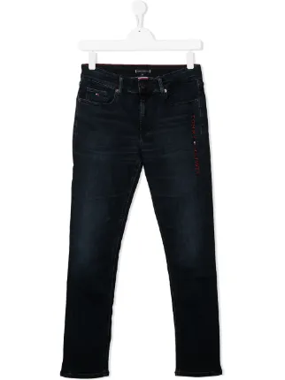 tommy hilfiger stretch denim