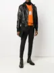 Bild 2 von Givenchy Jacke mit eingeprägtem Ketten-Print