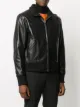 Givenchy Jacke mit eingeprägtem Ketten-Print