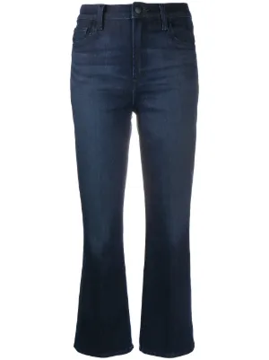 bootcut designer jeans